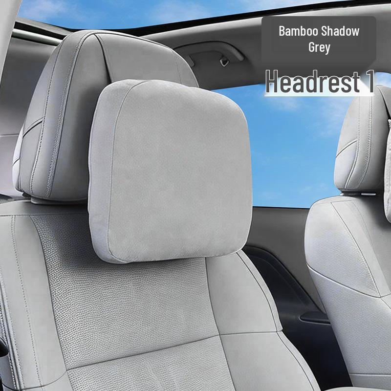 Leapmotor B10 Comfortable Neck Support Pillow for Car Headrest
Leapmotor B10 Comfortable Neck Support Pillow for Car Headrest