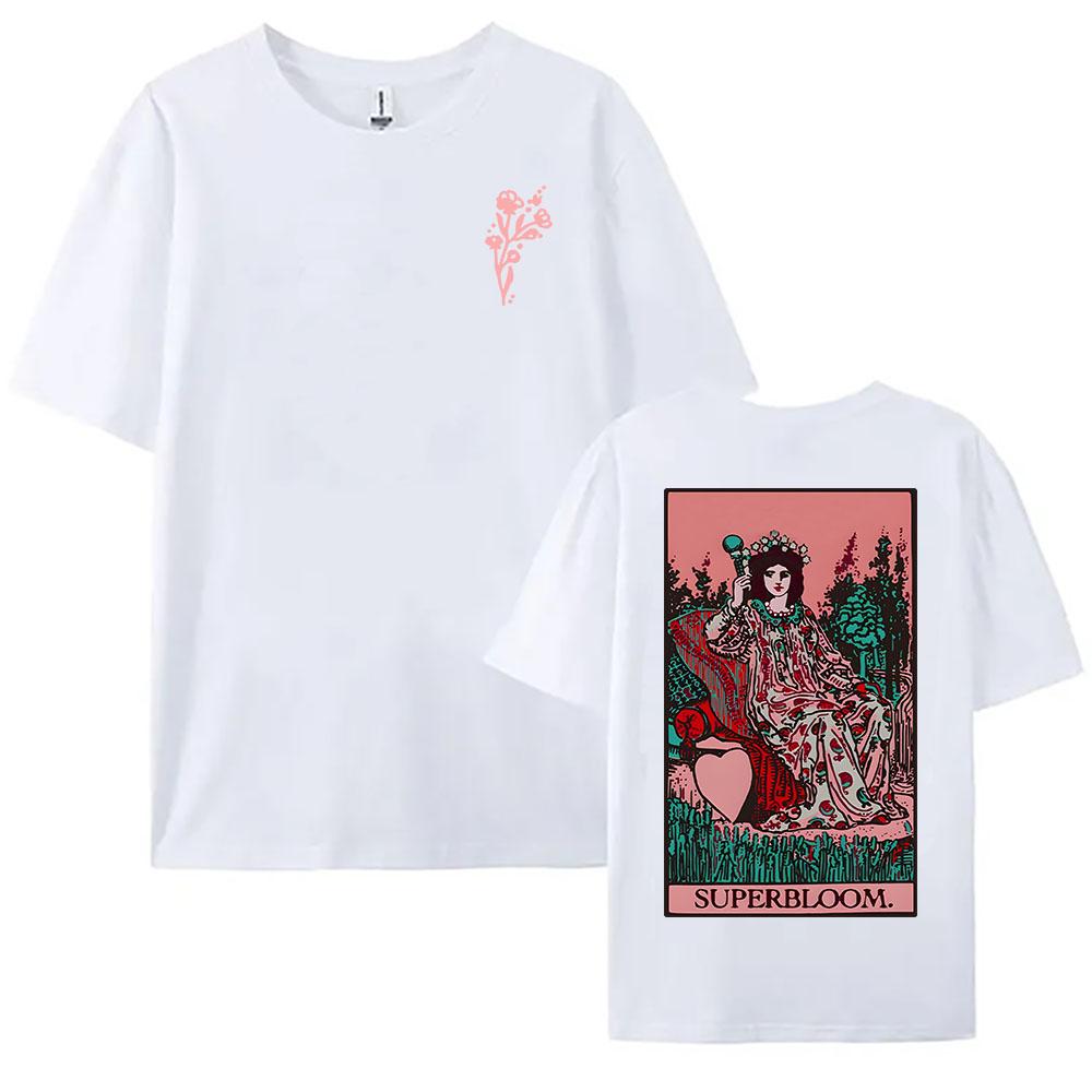 Jessie Ware SUPERBLOOM T-shirt NEW Album Graphic Print Tshirts O-neck Women Men Clothing Cotton Soft T Shirts XXL
Jessie Ware SUPERBLOOM T-shirt NEW Album Graphic Print Tshirts O-neck Women Men Clothing Cotton Soft T Shirts XXL