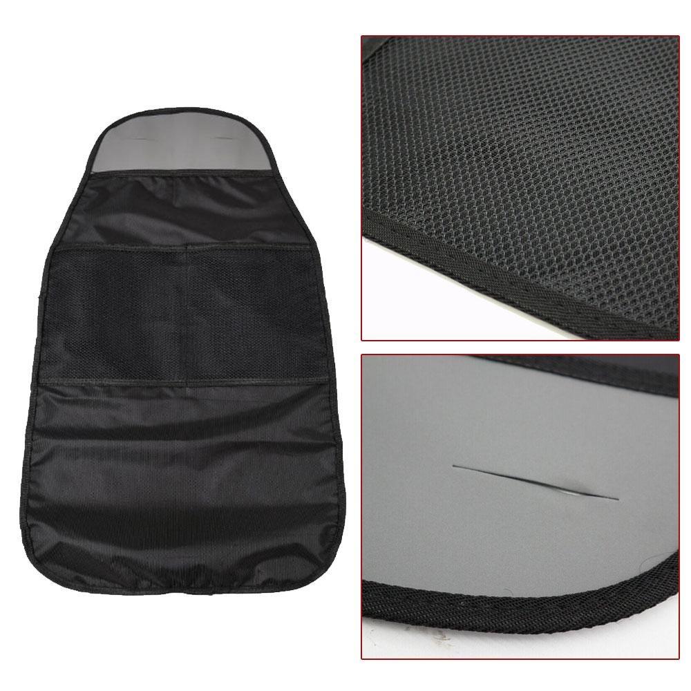 1pcs Car Seat Back Protector Cover Anti Mud Dirt Auto Seat Cover Anti Kick Mat Pad Seat Cover Car Storage Bags чёрный
1pcs Car Seat Back Protector Cover Anti Mud Dirt Auto Seat Cover Anti Kick Mat Pad Seat Cover Car Storage Bags чёрный