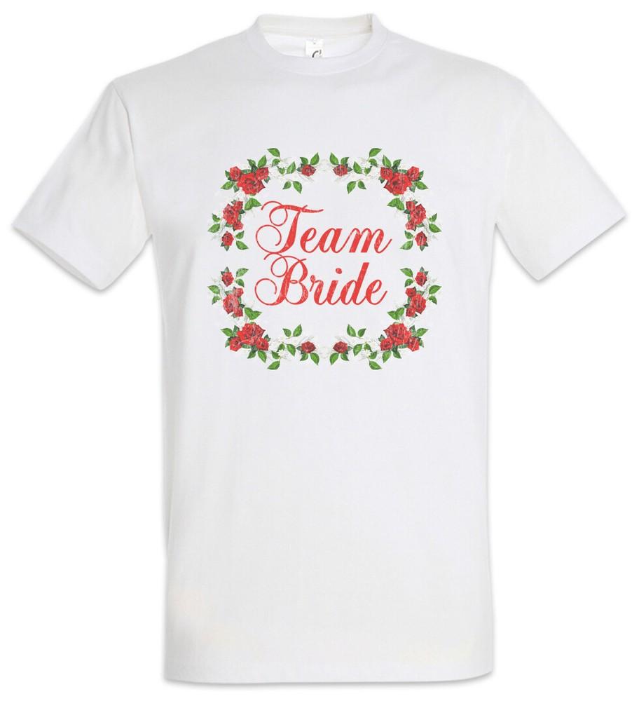 Team Bride T-Shirt Marriage Just Married Bachelor Bachelorette Party Girls XL
Team Bride T-Shirt Marriage Just Married Bachelor Bachelorette Party Girls XL