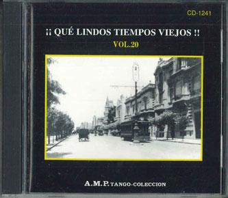 CD VARIOUS - !!que Lindos Tiempos Viejos!! Vol.2 CD1241 A.M.P. Japan Dance & Electronica Used
CD VARIOUS - !!que Lindos Tiempos Viejos!! Vol.2 CD1241 A.M.P. Japan Dance & Electronica Used
