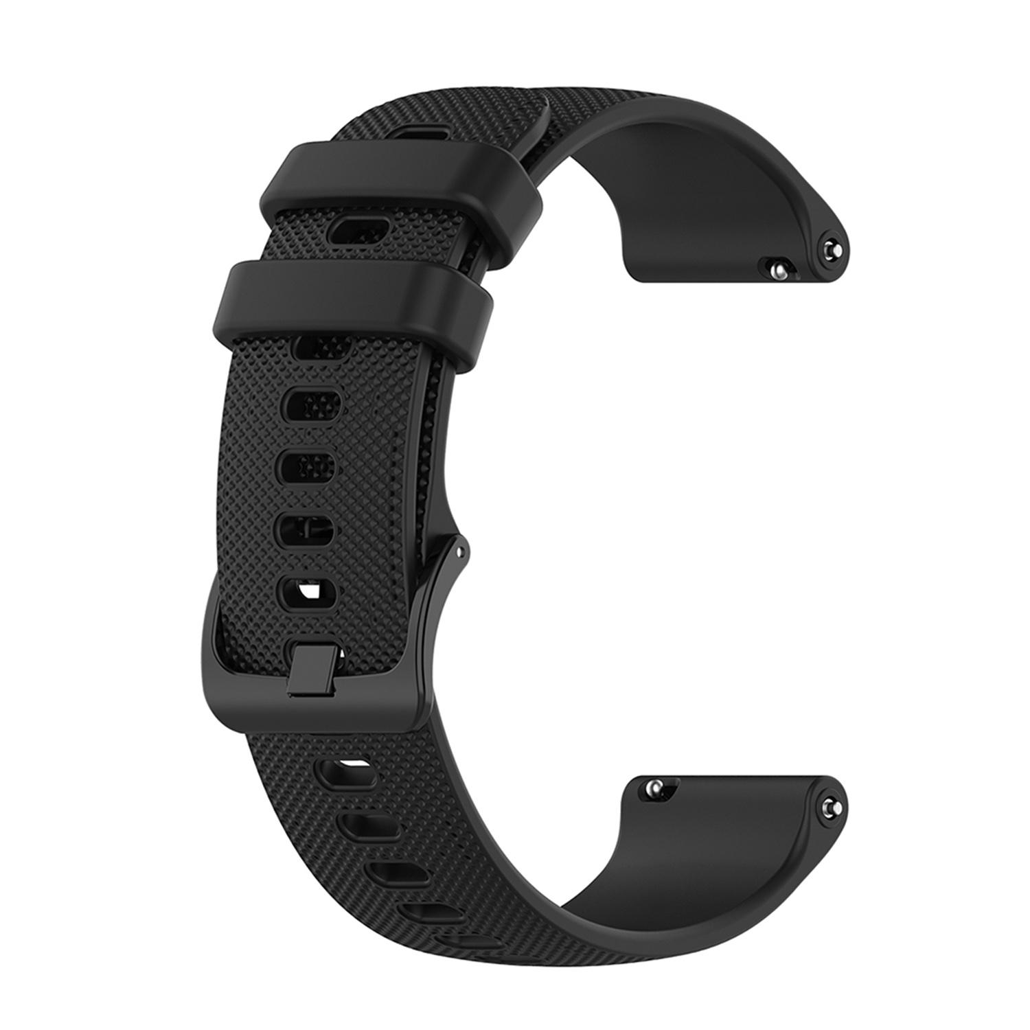 Soft Silicone Smart Watch Strap Replacement Strap 20mm for POLAR Ignite Smart Watch Red
Soft Silicone Smart Watch Strap Replacement Strap 20mm for POLAR Ignite Smart Watch Red