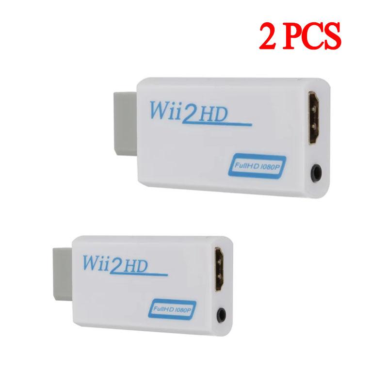 Конвертер Wii на HDMI-сумісний 1080P Full HD Адаптер Роз єм 3.5 мм Відео Аудіо для ПК HDTV Монітор Wii2HDMI-сумісний
Конвертер Wii на HDMI-сумісний 1080P Full HD Адаптер Роз єм 3.5 мм Відео Аудіо для ПК HDTV Монітор Wii2HDMI-сумісний