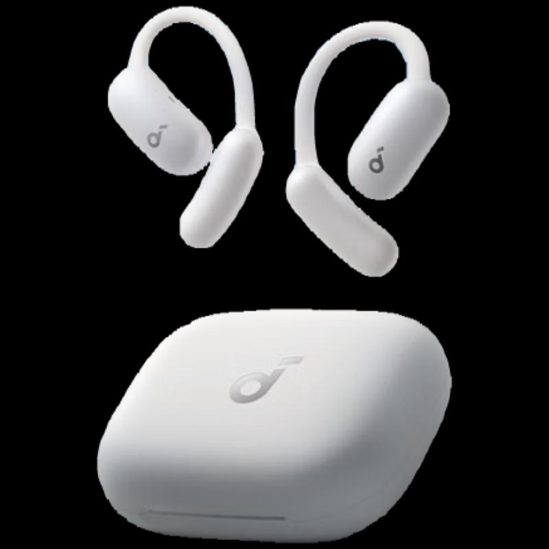 SoundCore Flyaway Air Open-Ear AI Translator Headphones
SoundCore Flyaway Air Open-Ear AI Translator Headphones
