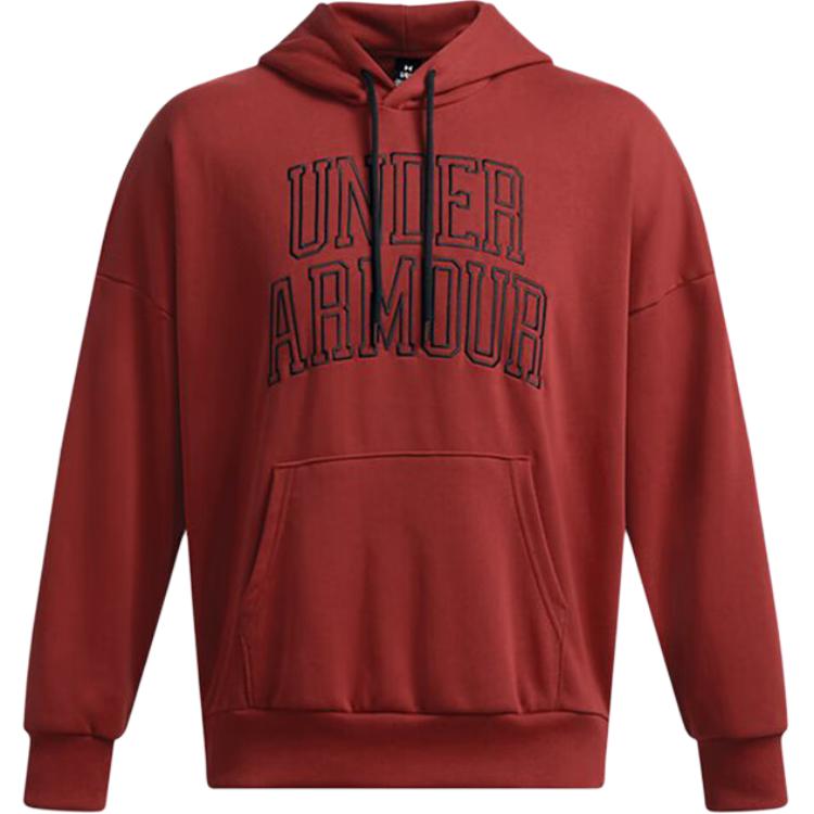 Under Armour American Sports Fashion Trend Round Neck Long Sleeve College Sweatshirt Men sweatshirt Burgundy 1386549-840
Under Armour American Sports Fashion Trend Round Neck Long Sleeve College Sweatshirt Men sweatshirt Burgundy 1386549-840