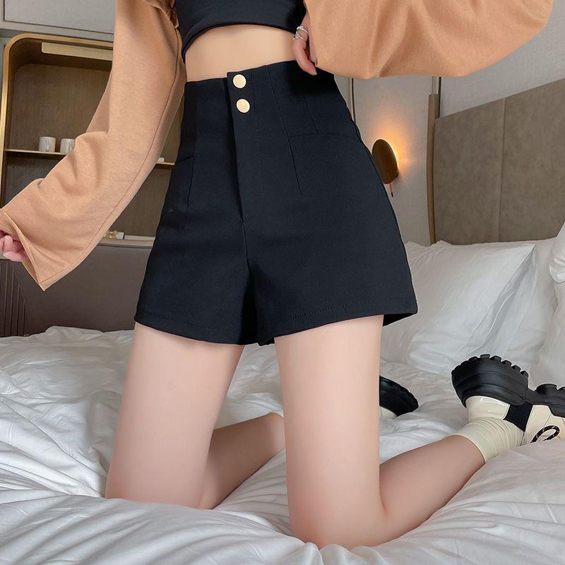 Petite Women s Stylish Black High-Waisted Breathable Hot Pants with Slight Stretch for Spring and Summer L (105-120 cm) чёрный
Petite Women s Stylish Black High-Waisted Breathable Hot Pants with Slight Stretch for Spring and Summer L (105-120 cm) чёрный