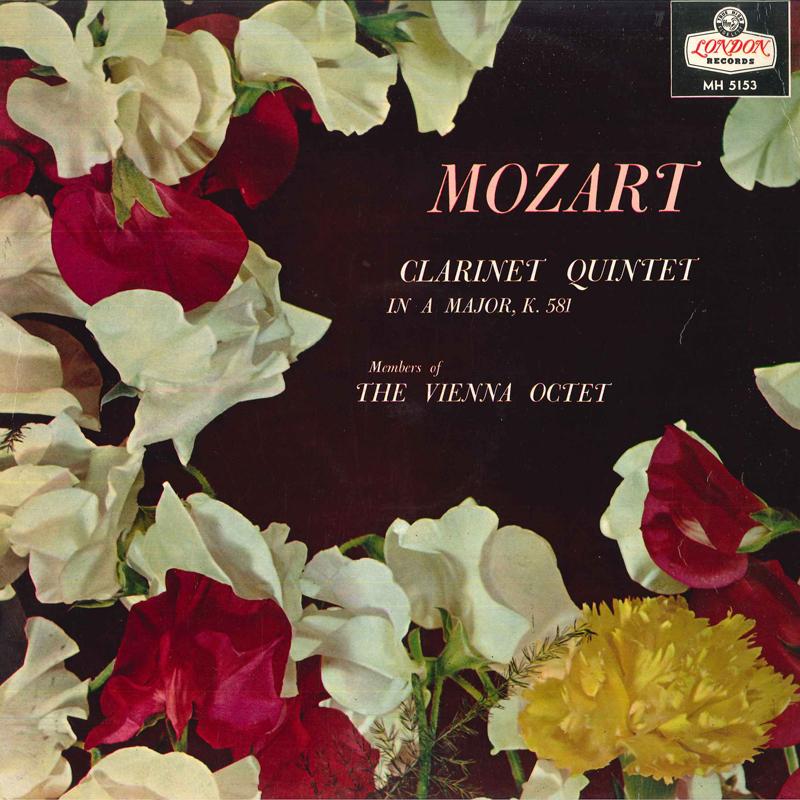 LP Пластинка ВЕНСКИЙ ОКТЕТ - Моцарт : Кларнетовый квинтет ля мажор MH5153 DECCA 1964 Япония Классика
LP Пластинка ВЕНСКИЙ ОКТЕТ - Моцарт : Кларнетовый квинтет ля мажор MH5153 DECCA 1964 Япония Классика