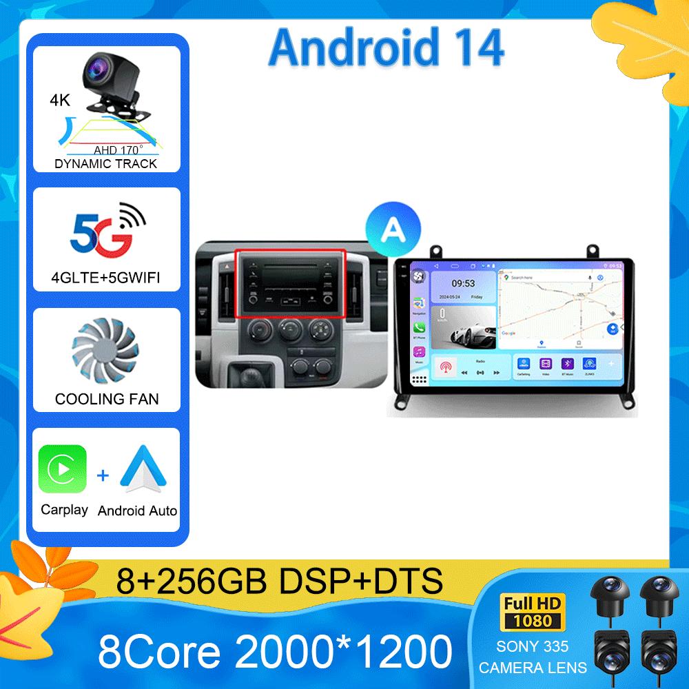 Car Radio for Toyota Hiace H300 VI 6 GranAce I 1 2019 - 2022 Multimedia Video Player Navigation GPS Android 14 2 din dvd CHINA
Car Radio for Toyota Hiace H300 VI 6 GranAce I 1 2019 - 2022 Multimedia Video Player Navigation GPS Android 14 2 din dvd CHINA