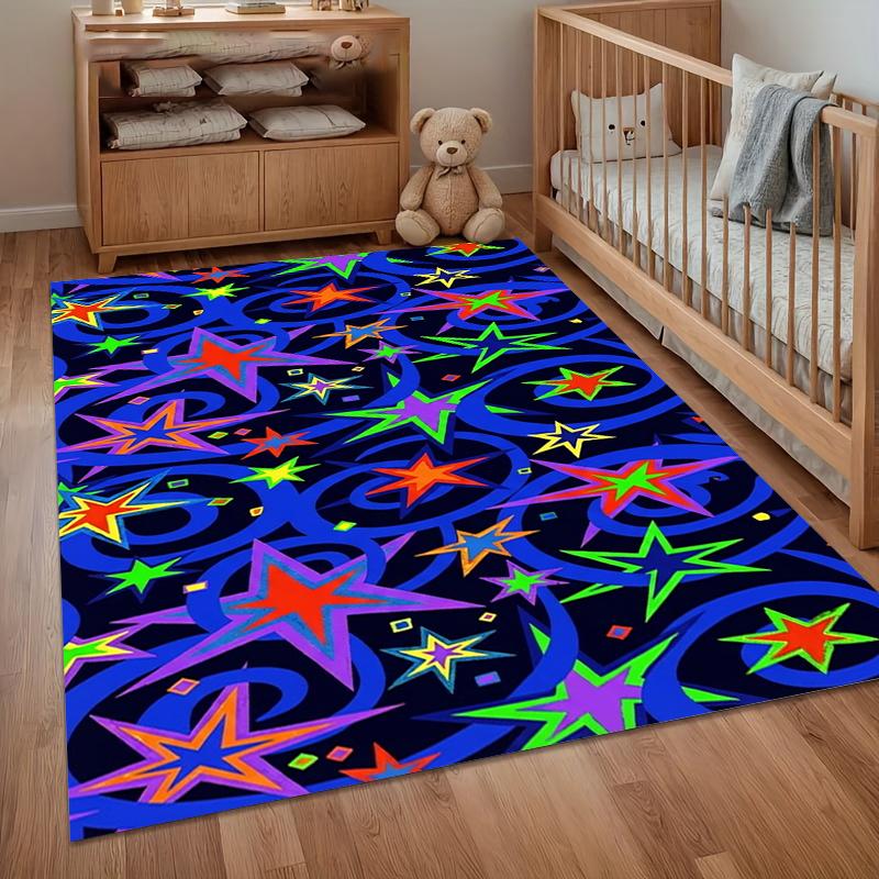 1pc Cute Area Rug Carpet Non Slip Purple Wood Black Cat Butterfly Floor Mat for Bedroom Living Room Kids Room Home Decor 40cm x 60cm
1pc Cute Area Rug Carpet Non Slip Purple Wood Black Cat Butterfly Floor Mat for Bedroom Living Room Kids Room Home Decor 40cm x 60cm