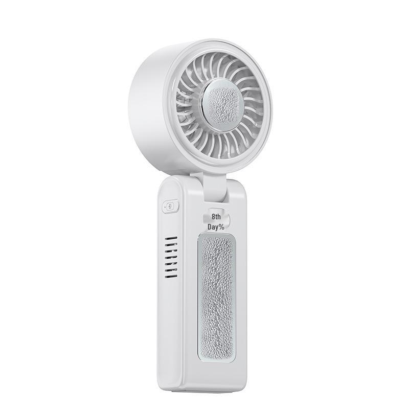 2026 High-Speed Portable Mini Fan: Foldable Neck-Hanging USB Ice Pack for Outdoor Use 76*42*195 mm білий
2026 High-Speed Portable Mini Fan: Foldable Neck-Hanging USB Ice Pack for Outdoor Use 76*42*195 mm білий