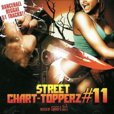 Mix CD CAPTAINC 20XX Street ChartTopperz 11 CCSC011 CaptainC JPN 2009 Japan Japanese Club Dance
Mix CD CAPTAINC 20XX Street ChartTopperz 11 CCSC011 CaptainC JPN 2009 Japan Japanese Club Dance