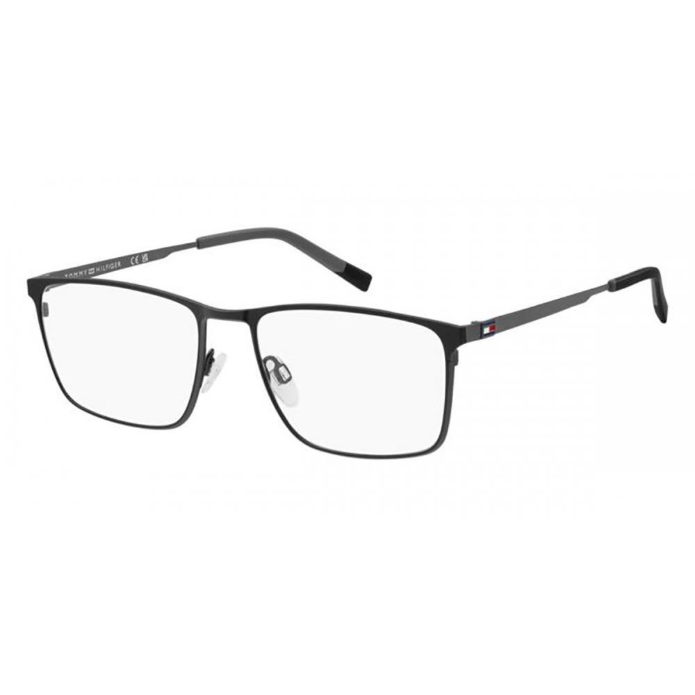 Tommy Hilfiger Men Eyeglasses Th 2273 Ti7 Black/55-17-150
Tommy Hilfiger Men Eyeglasses Th 2273 Ti7 Black/55-17-150