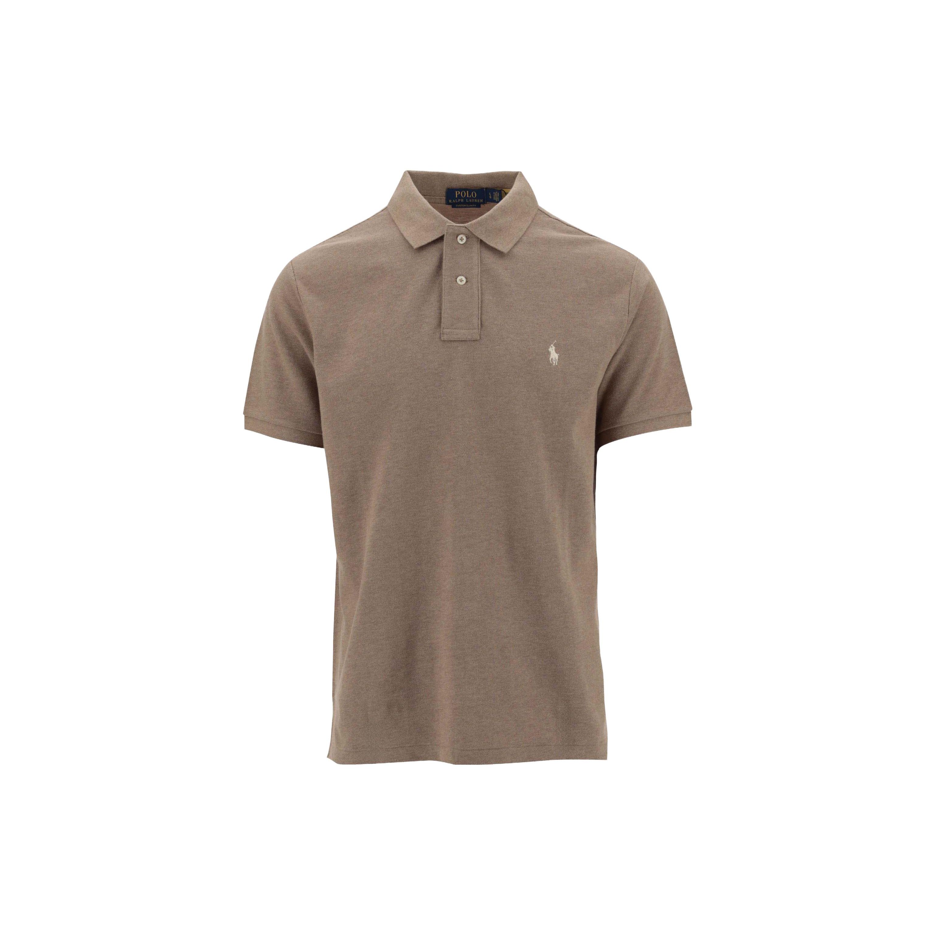 Polo Ralph Lauren Ss23 Logo Cotton Short Sleeve Polo Shirt Men tops Dark-Brown 710680784-298 L
Polo Ralph Lauren Ss23 Logo Cotton Short Sleeve Polo Shirt Men tops Dark-Brown 710680784-298 L