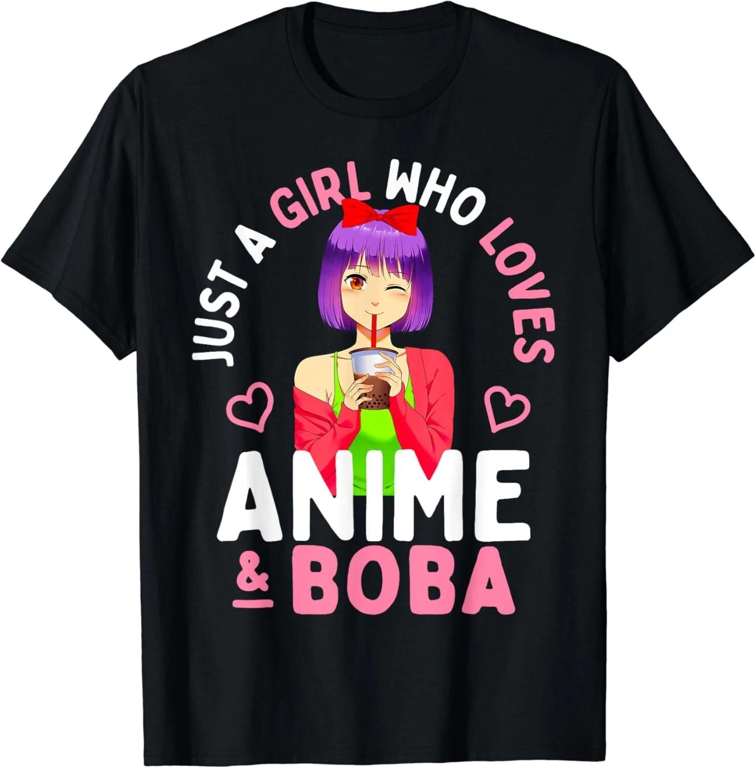Just a Girl Who Loves Anime and Boba Bubble Tea Teen Gift Unisex T-Shirt 4XL
Just a Girl Who Loves Anime and Boba Bubble Tea Teen Gift Unisex T-Shirt 4XL