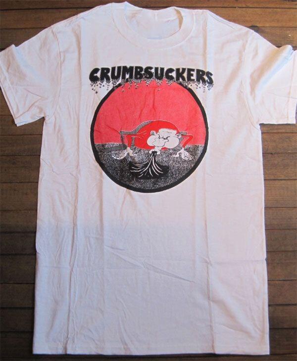 Vintage Crumbsuckers White Shirt Unisex Concert S to 5XL EL771 Unisex T-Shirt M
Vintage Crumbsuckers White Shirt Unisex Concert S to 5XL EL771 Unisex T-Shirt M