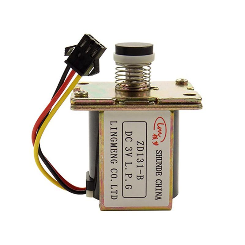Gas solenoid Valve ZD131-B DC 3V Self-Priming Universal Water Heater Cooker Accessories Electric Heater Air Column Control Unit
Gas solenoid Valve ZD131-B DC 3V Self-Priming Universal Water Heater Cooker Accessories Electric Heater Air Column Control Unit