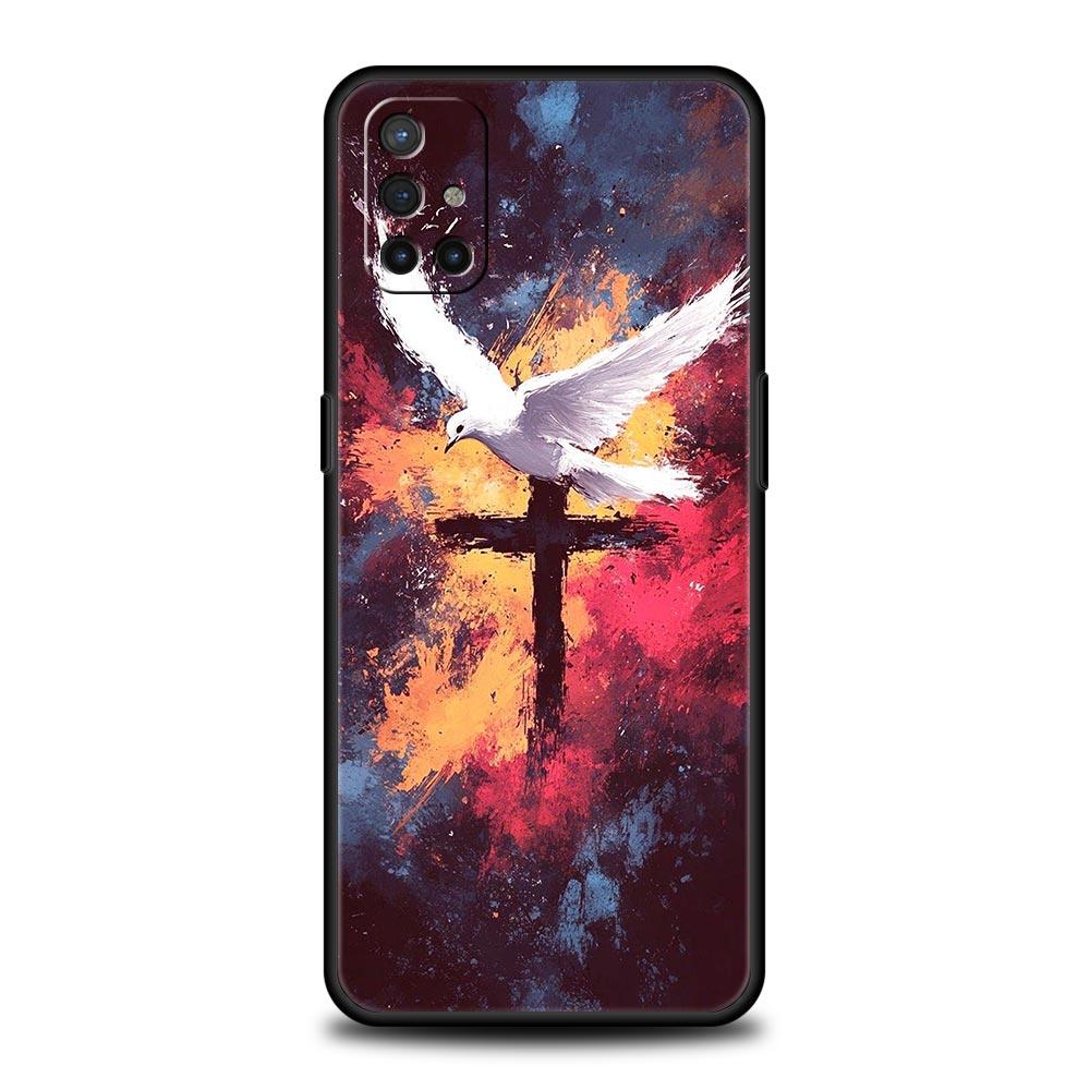 Cross Pattern Element Design Phone Case For Oneplus 13R 13 12R 11 10T 10R Nord N100 N200 N10 10 9 9R 9RT CE 3 2 Z Pro Soft TPU Nord N30
Cross Pattern Element Design Phone Case For Oneplus 13R 13 12R 11 10T 10R Nord N100 N200 N10 10 9 9R 9RT CE 3 2 Z Pro Soft TPU Nord N30