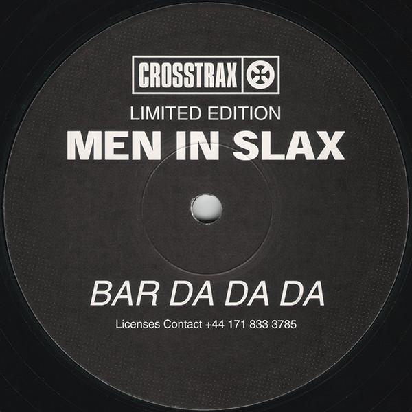 10-дюймовая пластинка MEN IN SLAX Bar Da Da Da CROSS010 CROSSTRAX 1998 UK Танцевальная Электроника Б/у
10-дюймовая пластинка MEN IN SLAX Bar Da Da Da CROSS010 CROSSTRAX 1998 UK Танцевальная Электроника Б/у