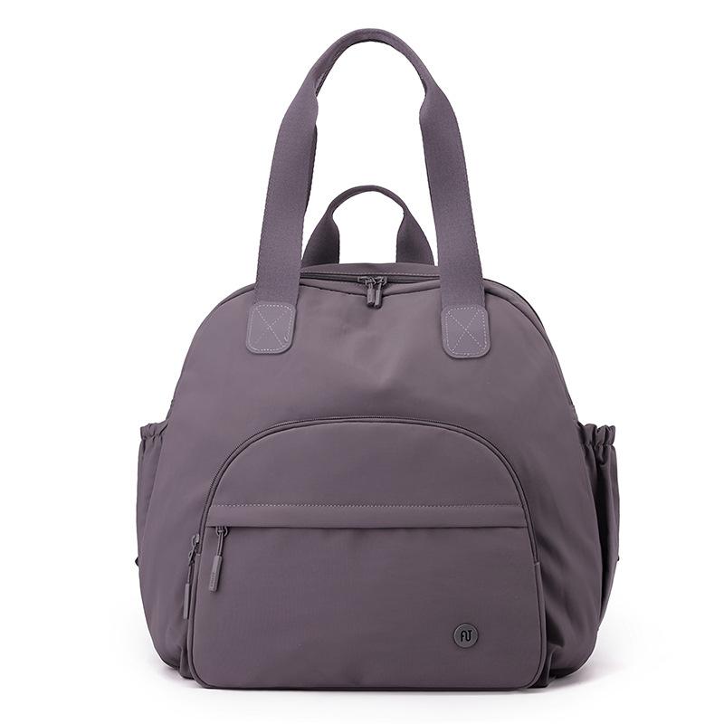 Multi-Functional Large Capacity Handbag Women s Multi-Compartment Backpack Shoulder Bag Travel Bag темно-коричневого кольору
Multi-Functional Large Capacity Handbag Women s Multi-Compartment Backpack Shoulder Bag Travel Bag темно-коричневого кольору