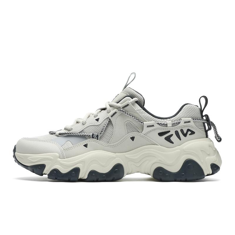 FILA Fluid 5 Cat Paw 5 Fashionable Versatile Sports Retro Trendy Low-Top Lifestyle Casual Shoes Men sneaker Gray Green F12M432101FSH 44
FILA Fluid 5 Cat Paw 5 Fashionable Versatile Sports Retro Trendy Low-Top Lifestyle Casual Shoes Men sneaker Gray Green F12M432101FSH 44