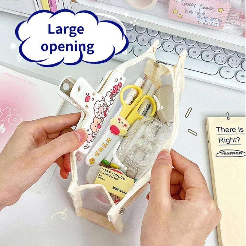 Mesh Mesh Pen Bag Stationery Solid Color Pencil Bag Gifts Large Capacity Pencilcase фіолетовий
Mesh Mesh Pen Bag Stationery Solid Color Pencil Bag Gifts Large Capacity Pencilcase фіолетовий