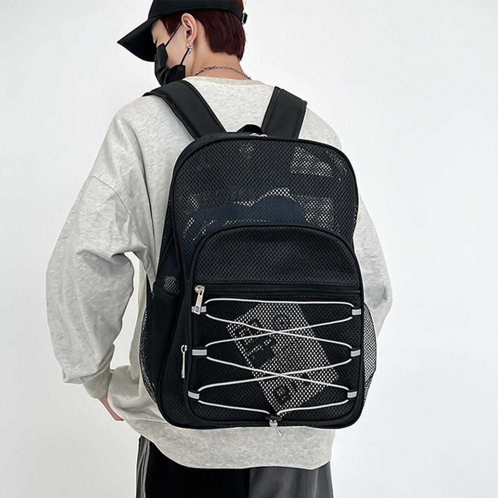 Portable Fitness Training Bag Large Capacity Students School Bags Casual College Backpack Travel чорний
Portable Fitness Training Bag Large Capacity Students School Bags Casual College Backpack Travel чорний