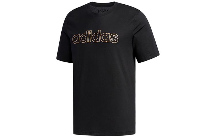 Adidas T Shirts Men s Black Crew Neck Moderate Straight Fit FM3441 S
Adidas T Shirts Men s Black Crew Neck Moderate Straight Fit FM3441 S