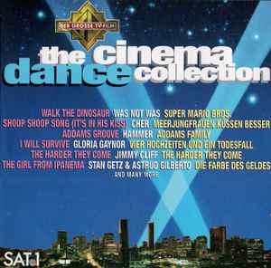 CD VARIOUS Cinema Dance Collection 5350372 Star Pool 1995 Germany Rock Used
CD VARIOUS Cinema Dance Collection 5350372 Star Pool 1995 Germany Rock Used