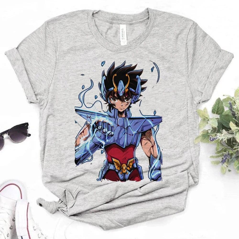 Saint Seiya футболки женские графические harajuku комиксы футболки девушки harajuku одежда унисекс L
Saint Seiya футболки женские графические harajuku комиксы футболки девушки harajuku одежда унисекс L