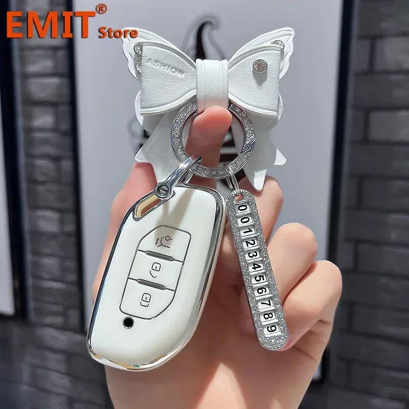Car Key Case Remote Cover Shell Keychain Fob For Forthing Dongfeng Fengxing T5 Evo T5L T5Evo Protection Accessories key fob for Forthing
Car Key Case Remote Cover Shell Keychain Fob For Forthing Dongfeng Fengxing T5 Evo T5L T5Evo Protection Accessories key fob for Forthing