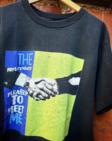 The Replacement Shirt The Replacement Black T-shirt Unisex S-5XL VN5547 Unisex T-Shirt XXXL
The Replacement Shirt The Replacement Black T-shirt Unisex S-5XL VN5547 Unisex T-Shirt XXXL
