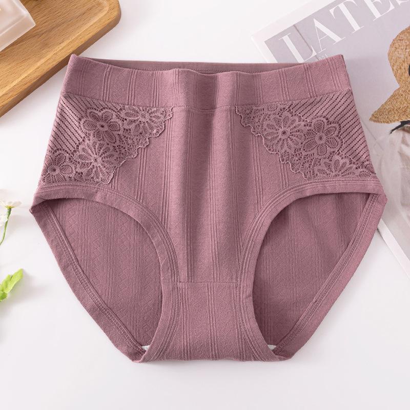 Large Size Female Spring and Autumn Pure Cotton Antibacterial High Waist Middle Aged and Elderly Briefs 3XL
Large Size Female Spring and Autumn Pure Cotton Antibacterial High Waist Middle Aged and Elderly Briefs 3XL