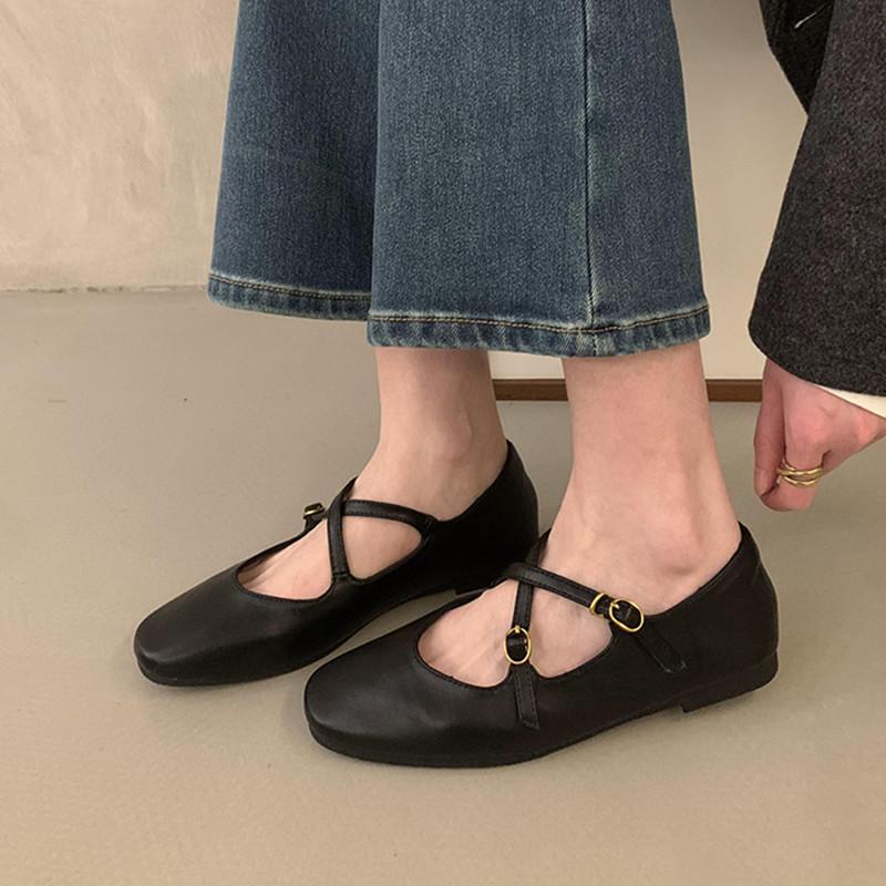 Fashion Bailamos 2025 Spring New Women Flats Outdoor Dress Flat Ballet Shoes Fashion Shallow Ladies Casual Soft Mary Jane Shoes Mujer 40 чёрный
Fashion Bailamos 2025 Spring New Women Flats Outdoor Dress Flat Ballet Shoes Fashion Shallow Ladies Casual Soft Mary Jane Shoes Mujer 40 чёрный