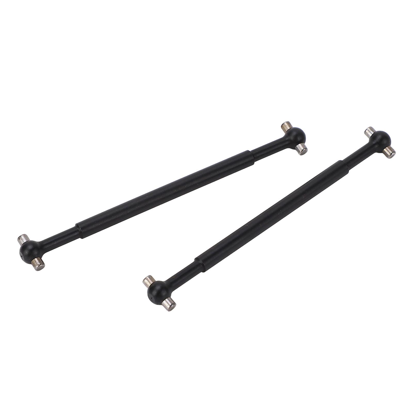 2PCS Rear Axle Drive Shaft High Strength Steel Drive Shaft Transmission Axle for LOSI Baja Rey2.0 1/10 RC Car
2PCS Rear Axle Drive Shaft High Strength Steel Drive Shaft Transmission Axle for LOSI Baja Rey2.0 1/10 RC Car