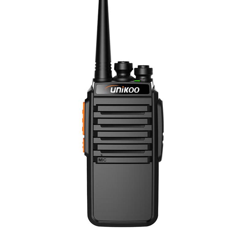UNIKOO T2 Professional Long-Range Walkie Talkie (CN version)
UNIKOO T2 Professional Long-Range Walkie Talkie (CN version)