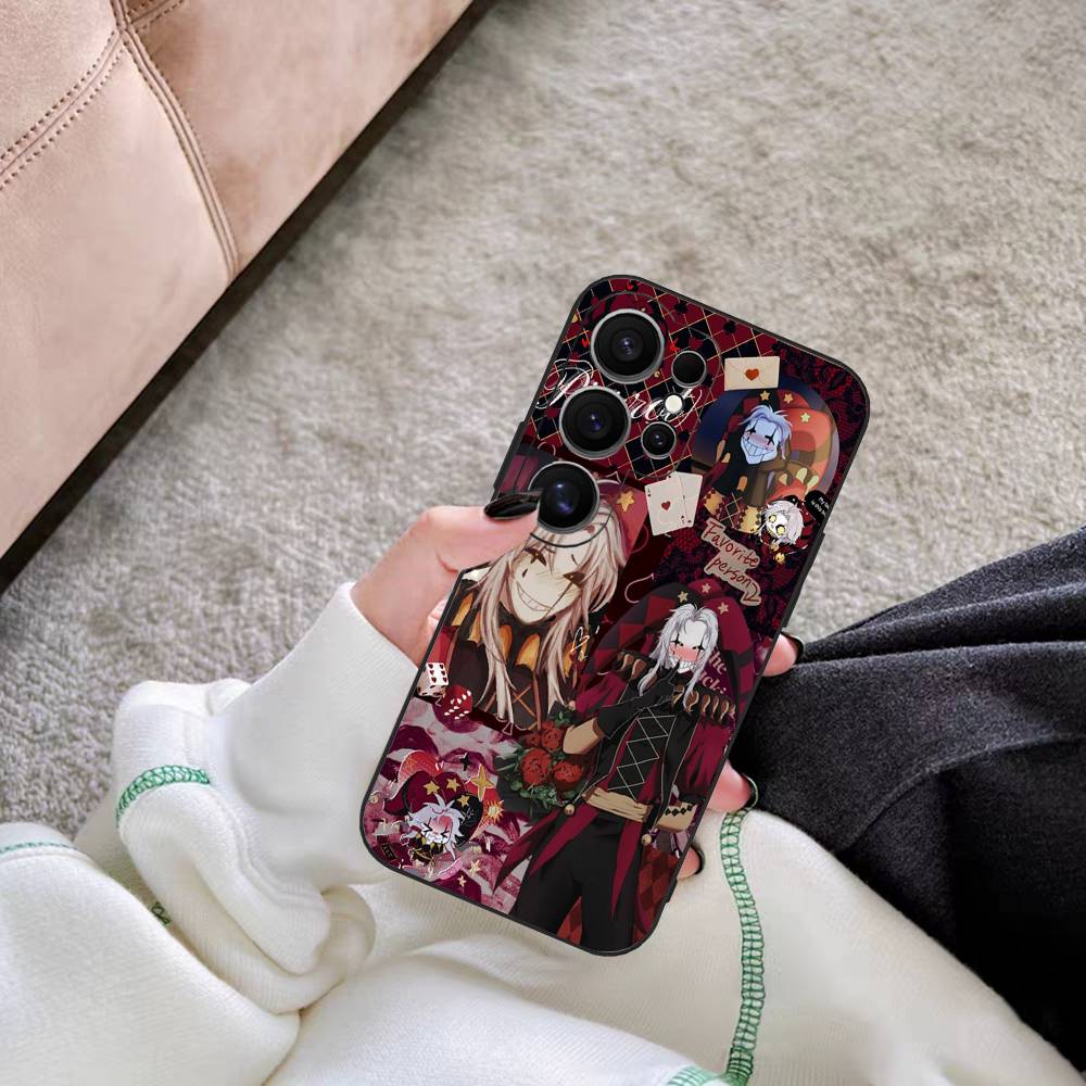 Чехол для телефона The Freak Circus Pierrot Game для Samsung S 24 Fe 25 Ultra Plus 20 Lite 21 30 22 23 24 22 Ultra 5G Fundas Samsung S24
Чехол для телефона The Freak Circus Pierrot Game для Samsung S 24 Fe 25 Ultra Plus 20 Lite 21 30 22 23 24 22 Ultra 5G Fundas Samsung S24