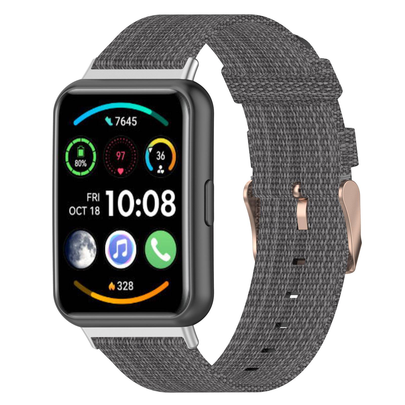 For Huawei Watch Fit 2 Watch Strap with Buckle Nylon Wrist Band Sports Watch 20mm Quick Release Watchband Red Stripe
For Huawei Watch Fit 2 Watch Strap with Buckle Nylon Wrist Band Sports Watch 20mm Quick Release Watchband Red Stripe