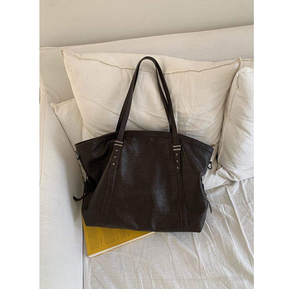 Large Sized Tote Bags For Women Soft PU Leather Pure Color Large Capacity Shopper Shoulder Crossbody Bag Quality Handbags
Large Sized Tote Bags For Women Soft PU Leather Pure Color Large Capacity Shopper Shoulder Crossbody Bag Quality Handbags