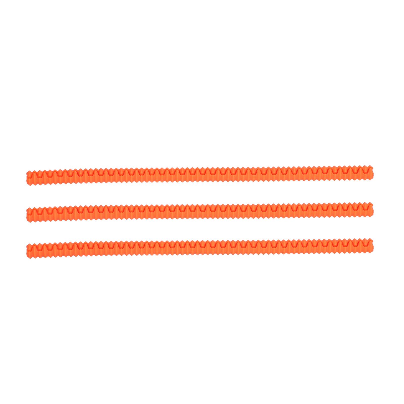 3Pcs Oven Shelf Cover Silicone Anti Scalding Oven Rack Protector for Microwave OvenOrange помаранчевий
3Pcs Oven Shelf Cover Silicone Anti Scalding Oven Rack Protector for Microwave OvenOrange помаранчевий