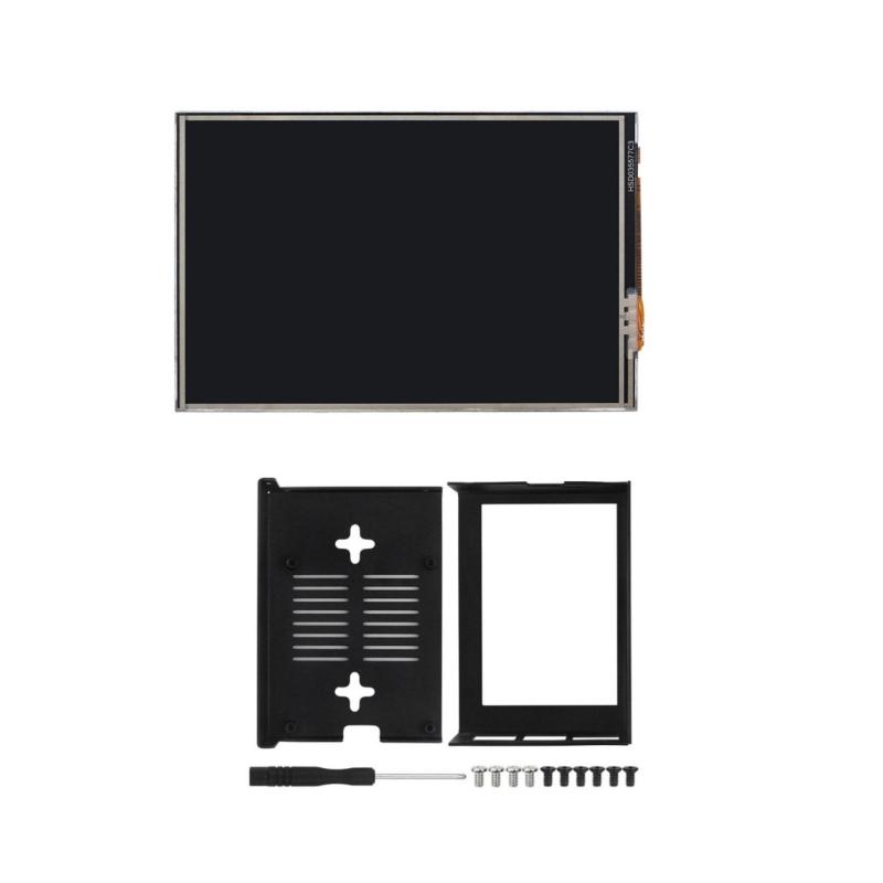MHS 3,5-дюймовий сенсорний екран 320x480 пікселів TFT LCD дисплей для плати розробки 5/4B, домашньої автоматизації, освітнього використання
MHS 3,5-дюймовий сенсорний екран 320x480 пікселів TFT LCD дисплей для плати розробки 5/4B, домашньої автоматизації, освітнього використання