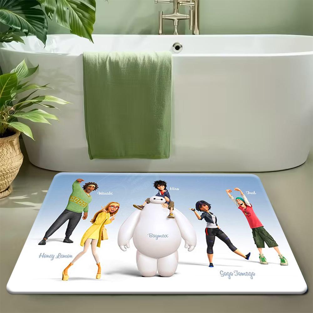 1pc Disney Cars Animated Soft Oversized Carpet, Washable Runner Rug, Adorable Mats, Cartoon Non-Slip Area Rugs, Cute Carpet fo 40cm x 60cm
1pc Disney Cars Animated Soft Oversized Carpet, Washable Runner Rug, Adorable Mats, Cartoon Non-Slip Area Rugs, Cute Carpet fo 40cm x 60cm