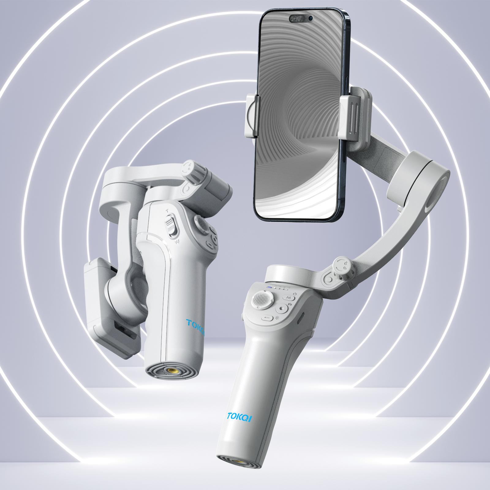 Smart Universal Joint Handheld Selfie Tripod, Smartphone Folding Selfie Shock-proof Stand With Fill Light 11812 сірий
Smart Universal Joint Handheld Selfie Tripod, Smartphone Folding Selfie Shock-proof Stand With Fill Light 11812 сірий