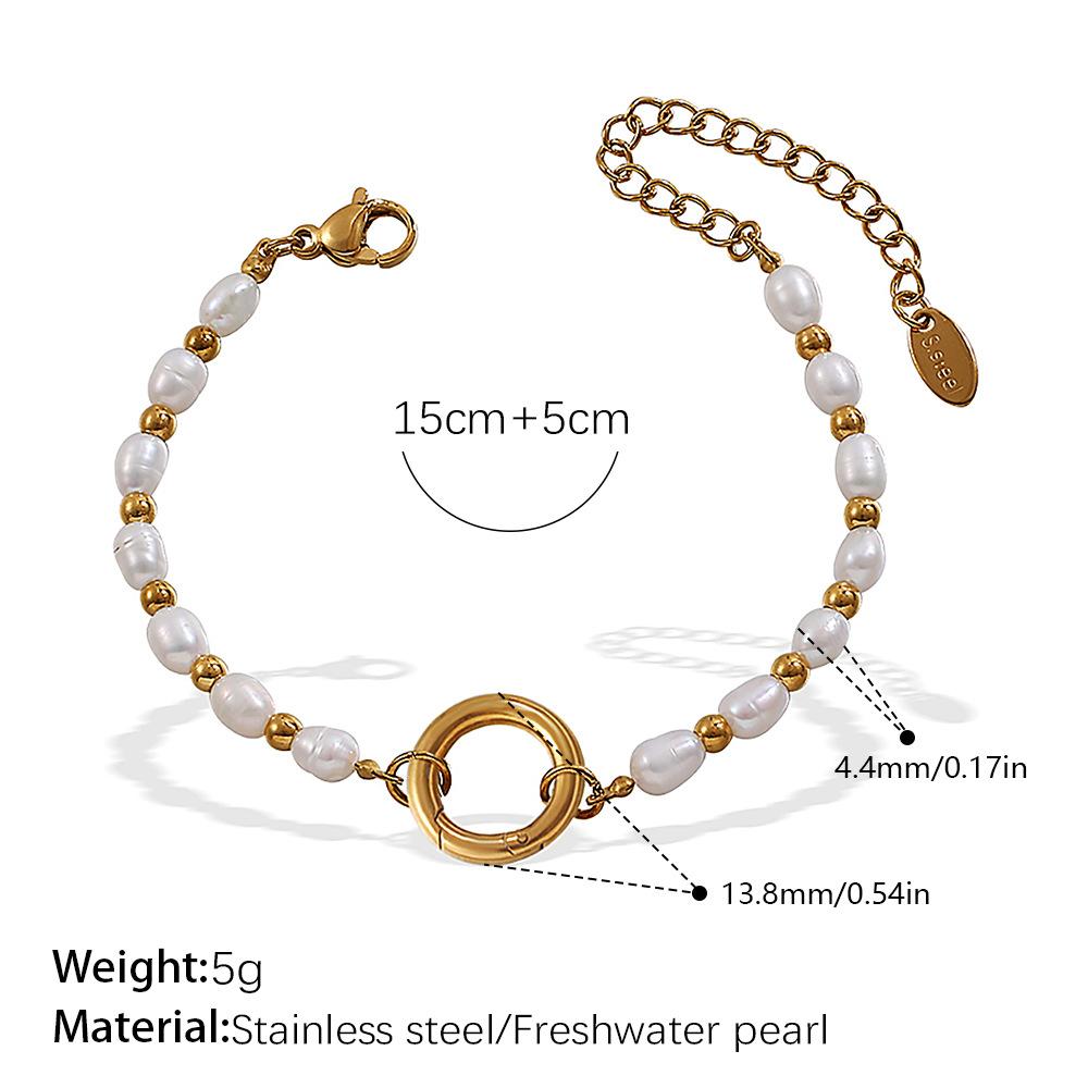 2026 Premium Freshwater Pearl Love Pendant Bracelet Versatile Round Freshwater Pearl Design Necklace
2026 Premium Freshwater Pearl Love Pendant Bracelet Versatile Round Freshwater Pearl Design Necklace