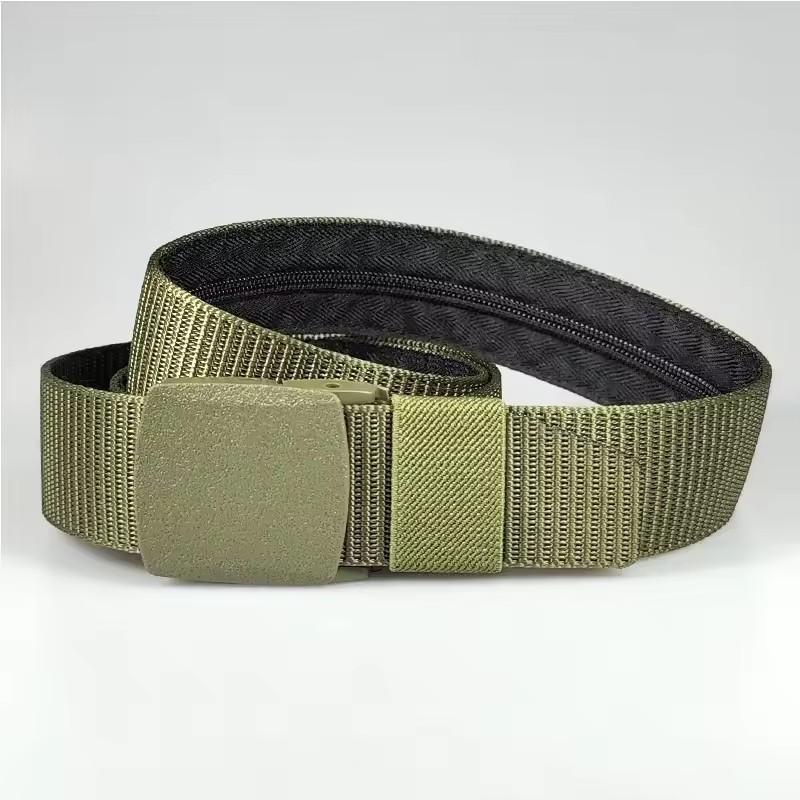 New Travel Cash Anti Theft Belt Waist Bag Women Portable Hidden Money Strap Belt Wallet Waist Pack Men Hiding Belt For Men Women 120cm хакі
New Travel Cash Anti Theft Belt Waist Bag Women Portable Hidden Money Strap Belt Wallet Waist Pack Men Hiding Belt For Men Women 120cm хакі