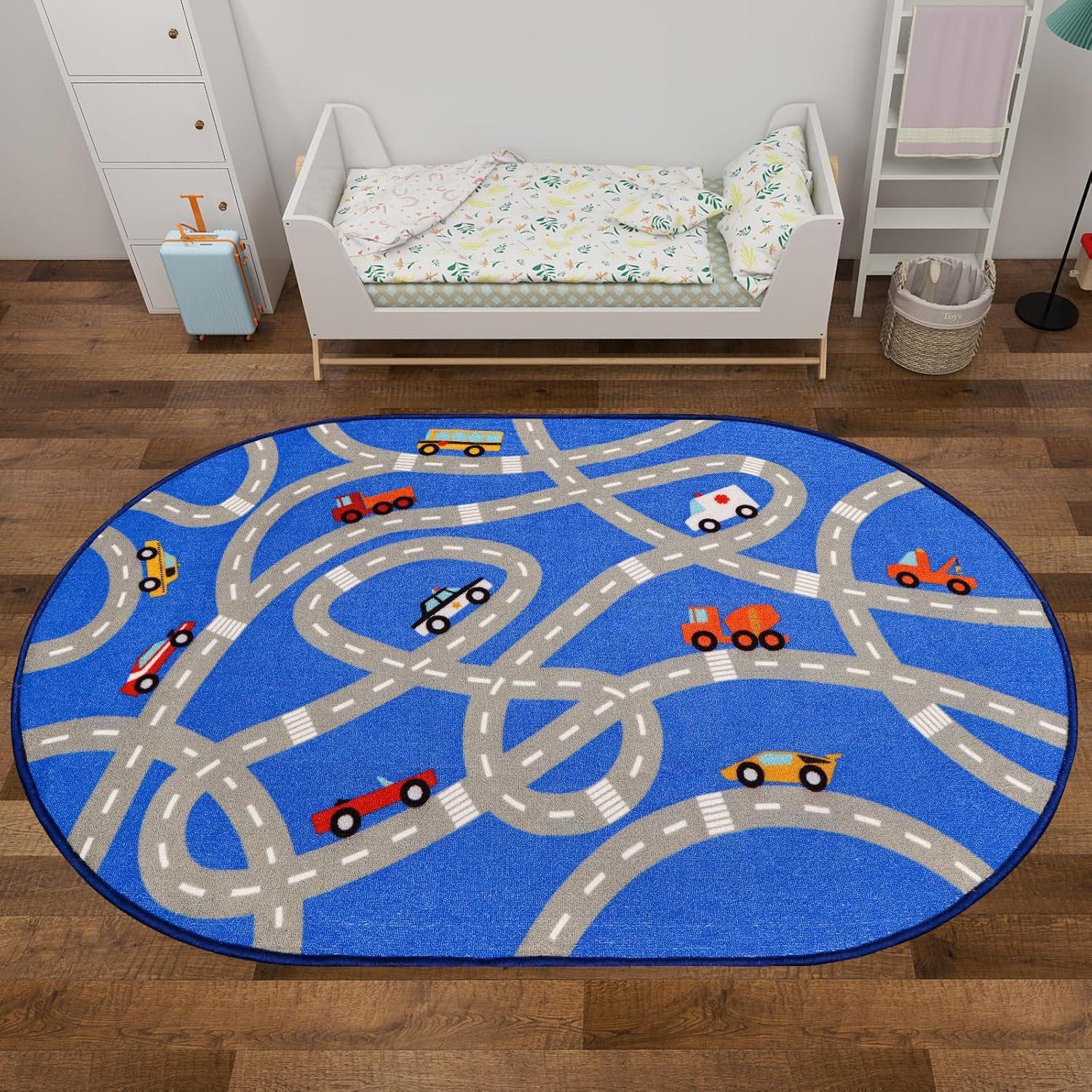 VIKAMA Caton Educational Children s Room Carpet Home Decoration Living Room Bedroom Tatami Bedside Blanket Games Room Floor Mat 50x80cm 20x31inch
VIKAMA Caton Educational Children s Room Carpet Home Decoration Living Room Bedroom Tatami Bedside Blanket Games Room Floor Mat 50x80cm 20x31inch