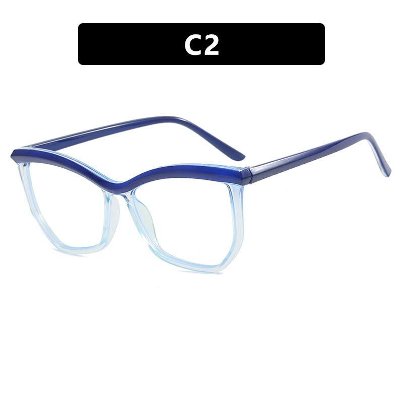 New Style Irregular Femel Brand Design Assorted Colors Glasses Frame Photochromic Lens Anti Blue Light Women s Prescription Lenses Reading Presbyopia 3.25
New Style Irregular Femel Brand Design Assorted Colors Glasses Frame Photochromic Lens Anti Blue Light Women s Prescription Lenses Reading Presbyopia 3.25