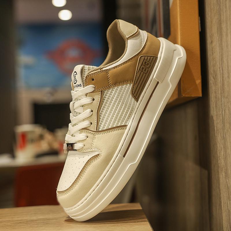 Sports Shoes Stylish Classic Men s Casual Shoes Outdoor Non-Slip Sports Leisure Shoes Large Size Thick Sole Vulcanized Shoes 39 бежевый
Sports Shoes Stylish Classic Men s Casual Shoes Outdoor Non-Slip Sports Leisure Shoes Large Size Thick Sole Vulcanized Shoes 39 бежевый