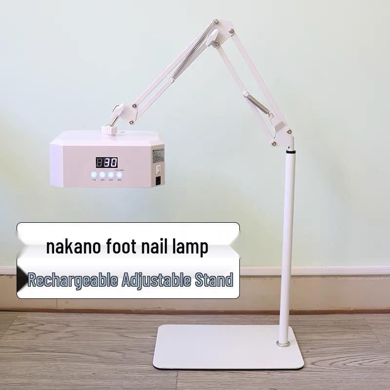 NAKANO Перезаряжаемая 36 Вт УФ/светодиодная лампа для ногтей на ногах и омоложения кожи
NAKANO Перезаряжаемая 36 Вт УФ/светодиодная лампа для ногтей на ногах и омоложения кожи
