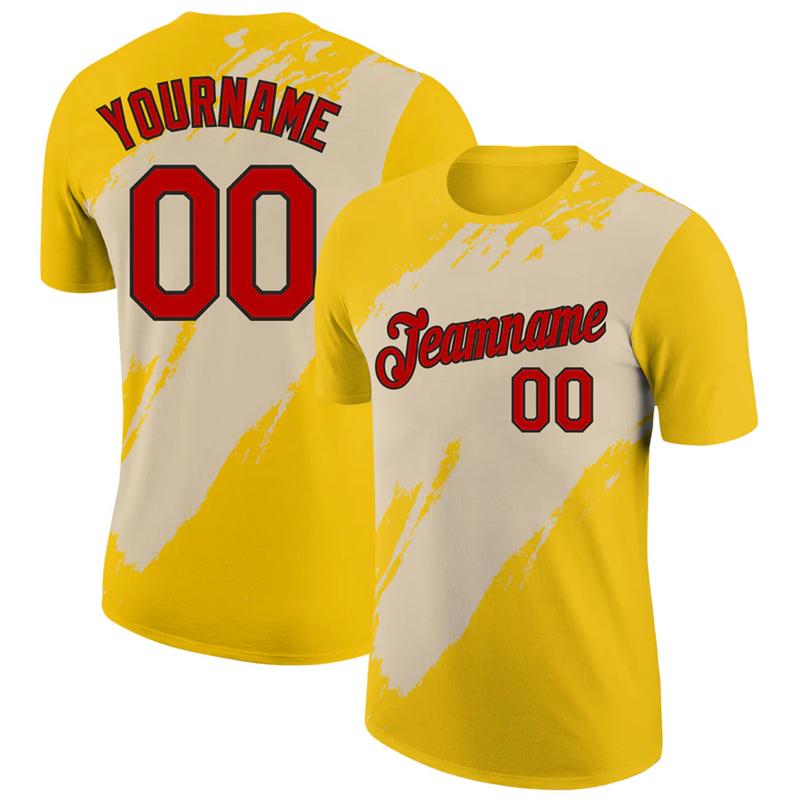 Personalization DIY Esports Team Uniforms For Men Custom Name Team Name Number 3D Printed T Shirts Loose Breathable Sports Tees 6XL
Personalization DIY Esports Team Uniforms For Men Custom Name Team Name Number 3D Printed T Shirts Loose Breathable Sports Tees 6XL