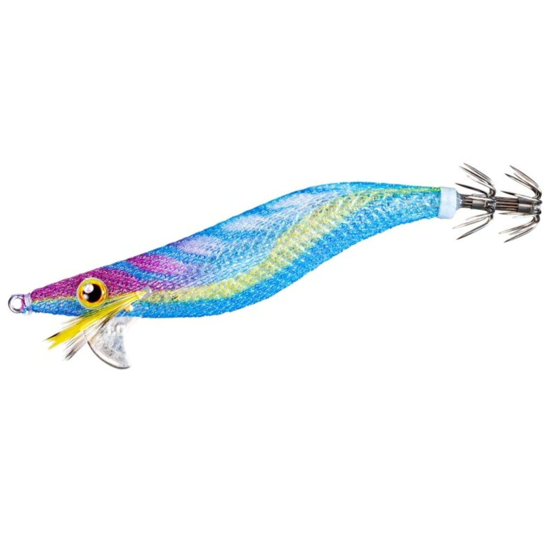 SHIMANO Egi Sephia Clinch Long Appeal Jet Boost 002 Keimura Blue No. 3.0 QE-Z30W
SHIMANO Egi Sephia Clinch Long Appeal Jet Boost 002 Keimura Blue No. 3.0 QE-Z30W